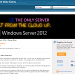 Windows Server 2012 Deep Dive
